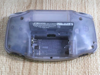 LG2065 Plz Read Item Condi GameBoy Advance Milky Blue Game Boy Console Japan