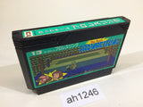 Tag Team Pro Wrestling NES Famicom Japan - AH1246