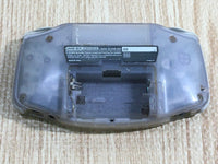 LG2631 Plz Read Item Condi GameBoy Advance Milky Blue Game Boy Console Japan