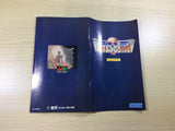 DK6034 Tatsujin BOXED Mega Drive Genesis Japan