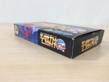 Earth Light Animetic Space War Game BOXED SNES Super Famicom Japan - UE1063