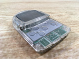 DK7644 Tested Working - Pocket Station Crystal Console PS1 PS2 Japan