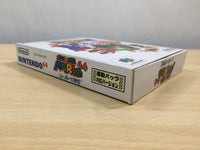 UE8558 Super Mario 64 Rumble Pak Ver. BOXED N64 Nintendo 64 Japan