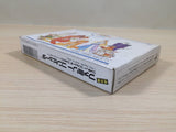ue4988 Final Fantasy 3 BOXED NES Famicom Japan