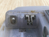 LG2631 Plz Read Item Condi GameBoy Advance Milky Blue Game Boy Console Japan