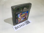 BA3420 Wario Land 3 Mario GameBoy Game Boy Japan