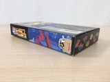 Earth Light Animetic Space War Game BOXED SNES Super Famicom Japan - UE1063