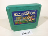 Stadium Events Family Trainer Running Stadium NES Famicom Japan - AF4917