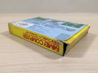 UE4862 Lunar Pool Ball BOXED NES Famicom Japan