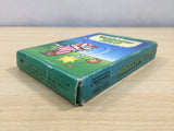 UE6466 Mario Open Golf BOXED NES Famicom Japan