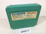 Stadium Events Family Trainer Running Stadium NES Famicom Japan - AF4917