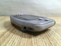 LG2065 Plz Read Item Condi GameBoy Advance Milky Blue Game Boy Console Japan