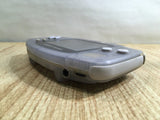LG2065 Plz Read Item Condi GameBoy Advance Milky Blue Game Boy Console Japan