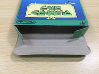 UE6466 Mario Open Golf BOXED NES Famicom Japan