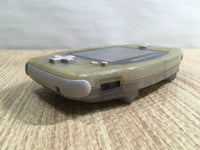 LG2631 Plz Read Item Condi GameBoy Advance Milky Blue Game Boy Console Japan