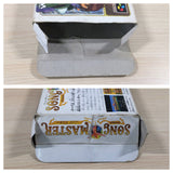 Song Master BOXED SNES Super Famicom Japan - UE5251