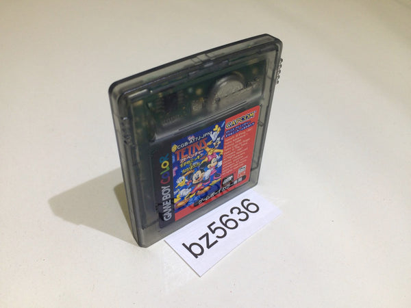 BZ5636 Magical Tetris Challenge Adventure Mickey GameBoy Game Boy Japan