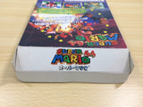 UE8558 Super Mario 64 Rumble Pak Ver. BOXED N64 Nintendo 64 Japan