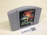 SJ6406 Star Fox Nintendo 64 N64 Japan