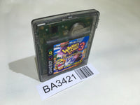 BA3421 Wario Land 3 Mario GameBoy Game Boy Japan