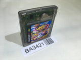 BA3421 Wario Land 3 Mario GameBoy Game Boy Japan