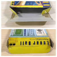 UE4862 Lunar Pool Ball BOXED NES Famicom Japan