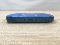 GD6835 Plz Read Item Condi PSP-3000 VIBRANT BLUE SONY PSP Console Japan