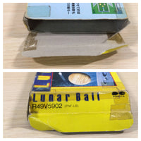 UE4862 Lunar Pool Ball BOXED NES Famicom Japan