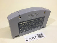 SJ6406 Star Fox Nintendo 64 N64 Japan