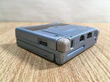 LG2455 Plz Read Item Condi GameBoy Advance SP Pearl Blue Console Japan