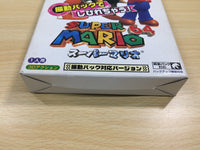 UE8558 Super Mario 64 Rumble Pak Ver. BOXED N64 Nintendo 64 Japan