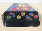 Earth Light Animetic Space War Game BOXED SNES Super Famicom Japan - UE1063