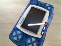 LF8332 PlzReadItemCondi Wonder Swan Color Crystal Blue Bandai Console Japan