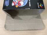 Earth Light Animetic Space War Game BOXED SNES Super Famicom Japan - UE1063