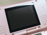 LG2166 Plz Read Item Condi Nintendo DS Candy Pink Console Japan