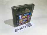 BA3422 Wario Land 3 Mario GameBoy Game Boy Japan