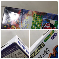 UE8558 Super Mario 64 Rumble Pak Ver. BOXED N64 Nintendo 64 Japan