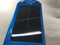 GD6835 Plz Read Item Condi PSP-3000 VIBRANT BLUE SONY PSP Console Japan