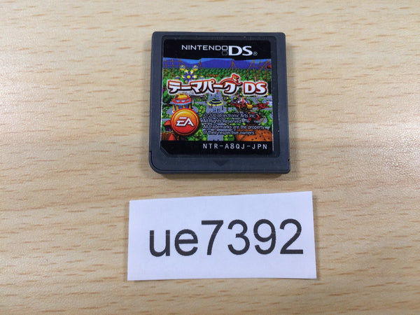 UE7392 There Park DS Nintendo DS Japan
