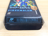 UE8258 Fire Emblem Gaiden BOXED NES Famicom Japan