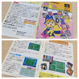 Magical Taruruuto kun Magic Adventure BOXED SNES Super Famicom Japan - UE3930
