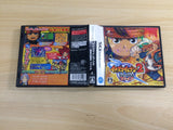 Inazuma Eleven 2 Fire BOXED Nintendo DS Japan - UE7737