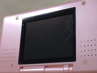 LG2166 Plz Read Item Condi Nintendo DS Candy Pink Console Japan