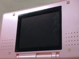 LG2166 Plz Read Item Condi Nintendo DS Candy Pink Console Japan