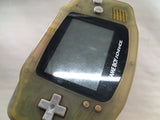 LG2631 Plz Read Item Condi GameBoy Advance Milky Blue Game Boy Console Japan