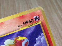 CE7918 Entei - neo3 244 Pokemon Card TCG Japan