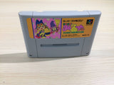 Magical Taruruuto kun Magic Adventure BOXED SNES Super Famicom Japan - UE3930