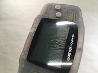 LG2065 Plz Read Item Condi GameBoy Advance Milky Blue Game Boy Console Japan