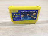 UE4862 Lunar Pool Ball BOXED NES Famicom Japan