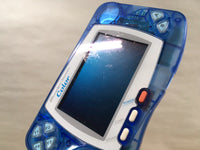 LF8332 PlzReadItemCondi Wonder Swan Color Crystal Blue Bandai Console Japan